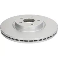 Bosch Bromsskiva 0 986 479 C75 fram, ventilerad, höggradigt förkolnad, 1 Stycke