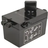 FEBI BILSTEIN Tippningspump, förarhytt 39687
