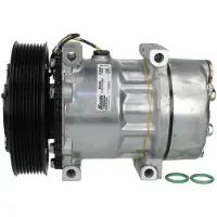 Nissens Kompressor, luftkonditionering 89458