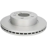 Textar Bromsskiva 92288403 fram, ventilerad, 1 Stycke