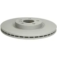 Bosch Bromsskiva 0 986 479 C94 fram, ventilerad, höggradigt förkolnad, 1 Stycke