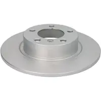 Textar Bromsskiva 92294003 bak, full, 1 Stycke