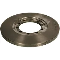 Textar Bromsskiva 92152003 bak, full, 1 Stycke