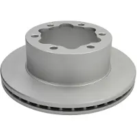 Textar Bromsskiva 92295303 bak, ventilerad, 1 Stycke