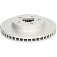 Textar Bromsskiva 92301703 fram, ventilerad, 1 Stycke