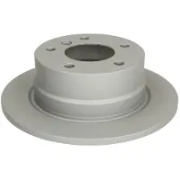 Bosch Bromsskiva 0 986 478 641 bak, full, höggradigt förkolnad, 1 Stycke