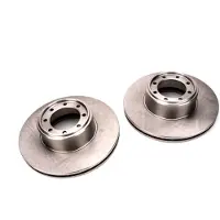 Delphi Bromsskivor BG4102, 2 Stycke
