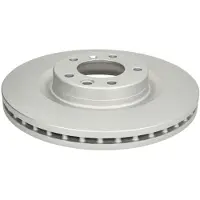 Delphi Bromsskiva BG9119C fram, ventilerad, 1 Stycke