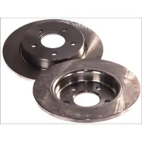 Delphi Bromsskivor BG3896 bak, full, 2 Stycke