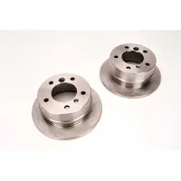 Delphi Bromsskivor BG3235 bak, full, 2 Stycke