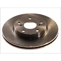Delphi Bromsskivor BG4232 fram, ventilerad, 2 Stycke