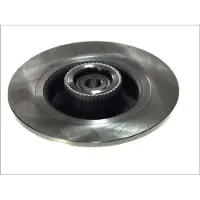 Delphi Bromsskiva BG9029RS bak, full, 1 Stycke