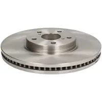 Delphi Bromsskiva BG9074 fram, ventilerad, 1 Stycke