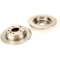 Delphi Bromsskivor BG3044 bak, full, 2 Stycke