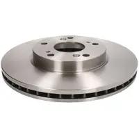 Delphi Bromsskivor BG4768 fram, ventilerad, 2 Stycke