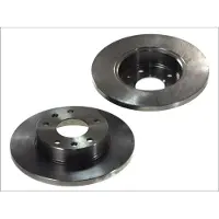 Delphi Bromsskivor BG3426 fram, full, 2 Stycke
