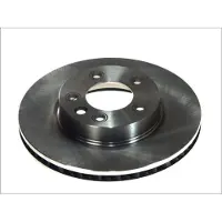 Delphi Bromsskiva BG9949 fram, ventilerad, 1 Stycke