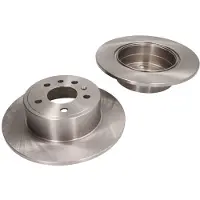 Delphi Bromsskivor BG3274 bak, full, 2 Stycke
