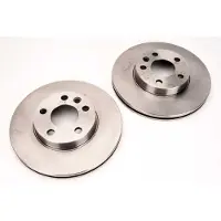 Delphi Bromsskivor BG3025, fram, ventilerad, 2 Stycke