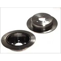 Delphi Bromsskivor BG4178 bak, full, 2 Stycke