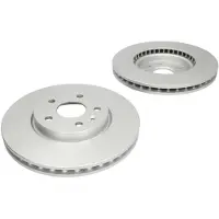 Delphi Bromsskivor BG4189C fram, ventilerad, 2 Stycke