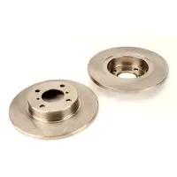 Delphi Bromsskivor BG3769 fram, full, 2 Stycke