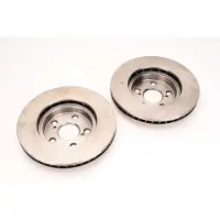 Delphi Bromsskivor BG2880 fram, ventilerad, 2 Stycke
