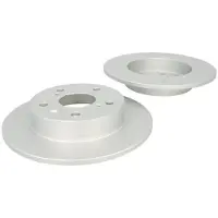 Delphi Bromsskivor BG4709C bak, full, 2 Stycke