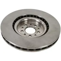 Delphi Bromsskiva BG9843 fram, ventilerad, 1 Stycke