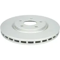 Delphi Bromsskivor BG4759C fram, ventilerad, 2 Stycke