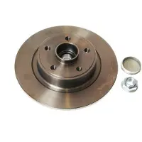 Delphi Bromsskiva BG9026RS bak, full, 1 Stycke