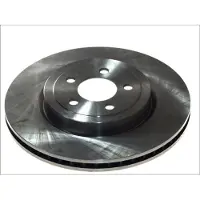 Delphi Bromsskiva BG9050 fram, ventilerad, 1 Stycke
