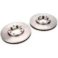 Delphi Bromsskivor BG4217, 2 Stycke