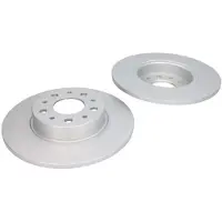 Delphi Bromsskivor BG4655C bak, full, 2 Stycke