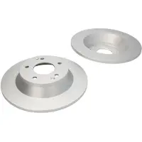 Delphi Bromsskivor BG4956C bak, full, 2 Stycke