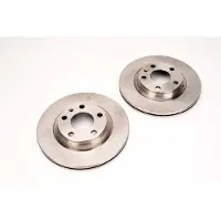 Delphi Bromsskivor BG3198 fram, ventilerad, 2 Stycke