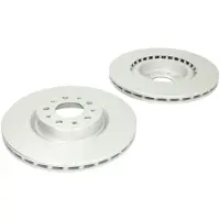 Delphi Bromsskivor BG4797C fram, ventilerad, 2 Stycke