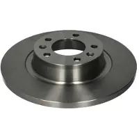 ABE Bromsskiva C4C014ABE bak, full, 1 Stycke