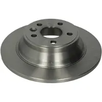 ABE Bromsskiva C4V012ABE bak, full, 1 Stycke