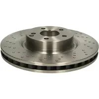 ABE Bromsskiva C3M077ABE fram, ventilerad, 1 Stycke