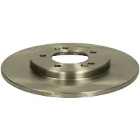 ABE Bromsskiva C40516ABE bak, full, 1 Stycke