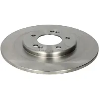 ABE Bromsskiva C40515ABE bak, full, 1 Stycke