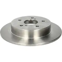 ABE Bromsskiva C48002ABE bak, full, 1 Stycke