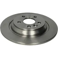 ABE Bromsskiva C4V011ABE bak, full, 1 Stycke