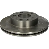 ABE Bromsskiva C3V011ABE fram, ventilerad, 1 Stycke