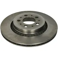 ABE Bromsskiva C4V010ABE bak, ventilerad, 1 Stycke