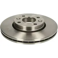 ABE Bromsskiva C3R045ABE fram, ventilerad, 1 Stycke