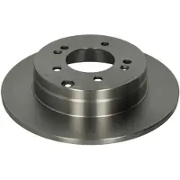 ABE Bromsskiva C40510ABE bak, full, 1 Stycke