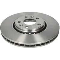 ABE Bromsskiva C3R046ABE fram, ventilerad, 1 Stycke