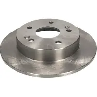 ABE Bromsskiva C44017ABE bak, full, 1 Stycke